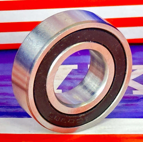 6003-2RS C3 Clearance Sealed Bearing 17x35x10mm