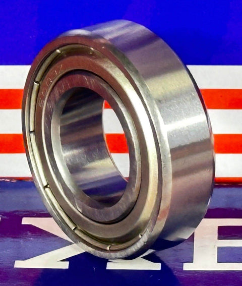 6003ZZ C3 Metal Shielded Electric Motor Quality Ball Bearing 17x35x10mm