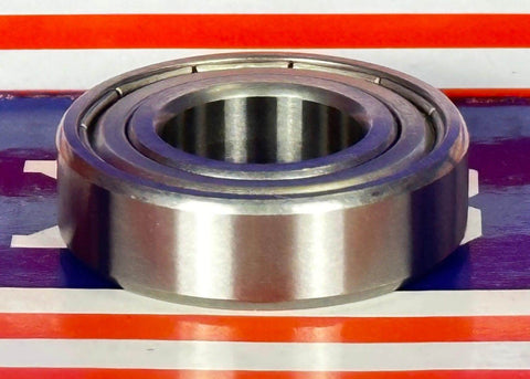 6003ZZ C3 Metal Shielded Electric Motor Quality Ball Bearing 17x35x10mm