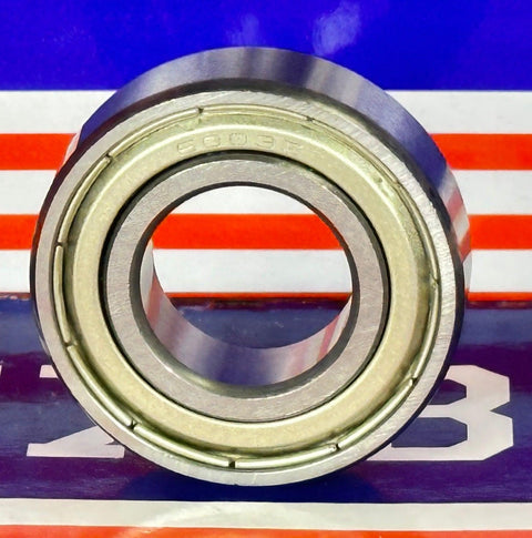 6003ZZC4 Ball Bearing 17 x 35x 10 - C4 Clearance