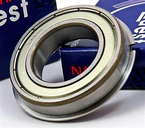 6003ZZENR Nachi Bearing 17x35x10 Shielded C3 Snap Ring Japan Bearings - VXB Ball Bearings