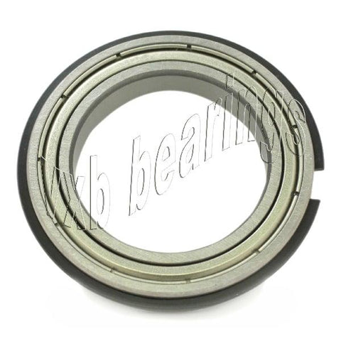 6003ZZNR Shielded Bearing - Snap Ring - 17x35x10mm
