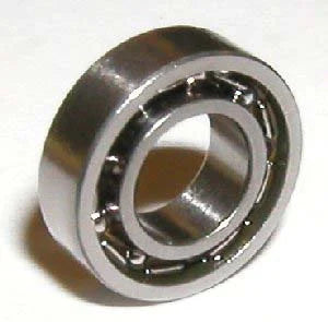 6004 Bearing Hybrid Ceramic Open 20x42x12 - VXB Ball Bearings