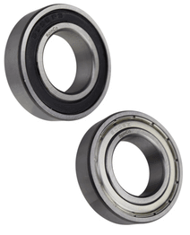 6005-2RS 6005-ZZ Ball Bearing 25X47X12