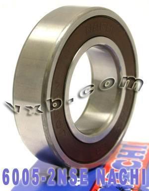 6005-2NSE Nachi Bearing 25x47x12 Sealed C3 Japan - VXB Ball Bearings