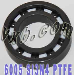 6005 Full Ceramic Silicon Nitride Bearing 25x47x12 - VXB Ball Bearings