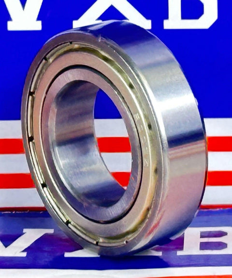 6005ZZC3 Metal Shielded Electric Motor Quality Ball Bearing 25x47x12mm