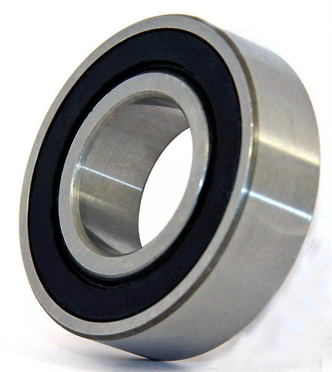 6006-2RS C3 Clearance Sealed Ball Bearing 30x55x13mm