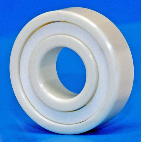 6006-2RS Full Ceramic ZrO2 Ball Bearing 30x55x13mm