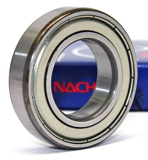 6006ZZE Nachi Bearing Shielded C3 Japan 30x55x13 - VXB Ball Bearings