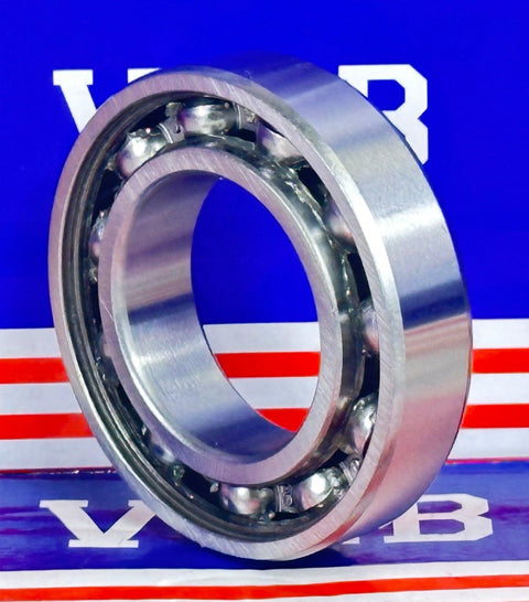 6007 Bearing 35x62x14 Open - VXB Ball Bearings