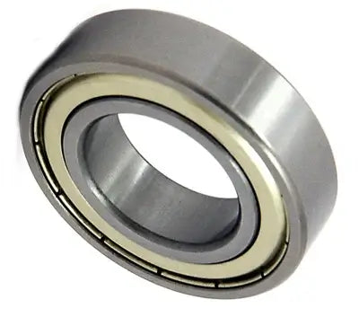 6007ZZC3 Metal Shielded Bearing - C3 Clearance 35x62x14mm