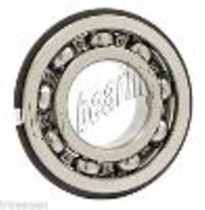 6007NR Ball Bearing 35x62x14 With a Snap Ring