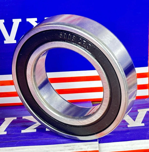 6008-2RS Bearing Hybrid Ceramic Sealed 40x68x15 - VXB Ball Bearings