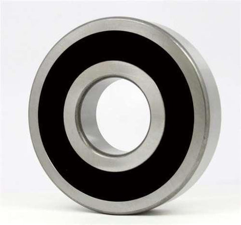 6008-2RZ Ball Bearing Sealed ID 40mm OD 68mm Width 15mm