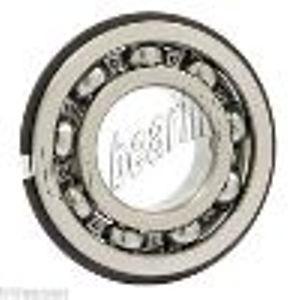 6009NR 45x75x16 Ball Bearing ✔️ Comes with Pre-Installed Snap Ring