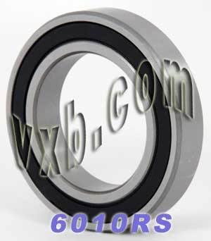 6010RS Bearing 50x80x16 Sealed