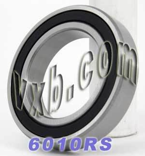 6010RS Bearing 50x80x16 Sealed