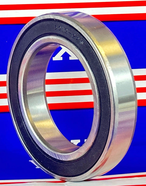6012-2RS1 Ball Bearing Double Shielded ID 60mm OD 95mm Width 18mm
