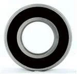 6012RS1 Ball Bearing Double Shielded ID 60mm OD 95mm Width 18mm
