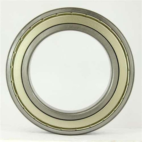 6014-2Z Ball Bearing Double Shielded ID 70mm OD 110mm Width 20mm