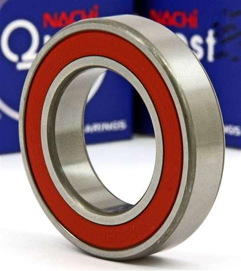 6015-2NSE Nachi Bearing Sealed C3 Japan 75x115x20 - VXB Ball Bearings