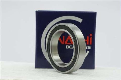 6016-2NSE Nachi Bearing 80x125x22:Sealed:C3:Japan - VXB Ball Bearings