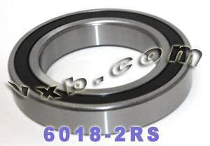 6018-2RS Bearing 90x140x24 Sealed