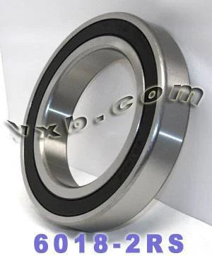 6018-2RS Bearing 90x140x24 Sealed