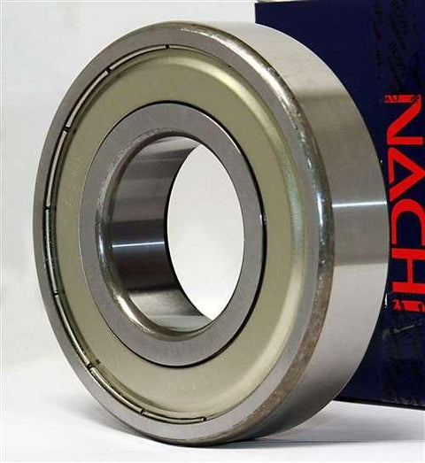 6018Z Nachi Bearing One Shield C3 Japan 90x140x24 - VXB Ball Bearings