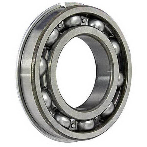 6020NR Bearing Open Snap Ring 100x150x24mm Large Bearing