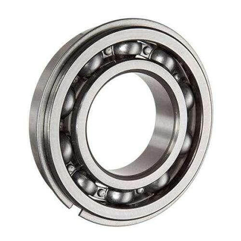 6020NR Bearing Open Snap Ring 100x150x24mm Large Bearing