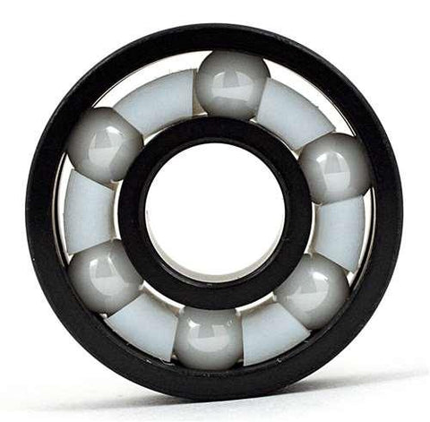 607 Full Ceramic Bearing 7x19x6 Si3N4 Miniature - VXB Ball Bearings