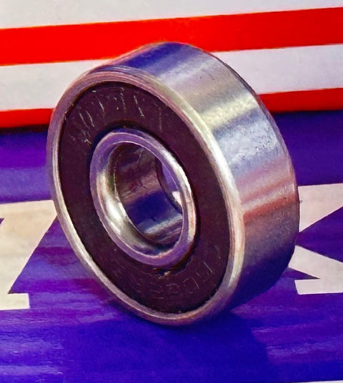 608-2RS 8x22x7 Ceramic Si3N4:Sealed Bearing