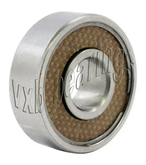 608-2TS Ceramic Ball Bearing 8x22x7 Miniature - VXB Ball Bearings