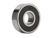 608LB Atlas Bearings extra small single row radial ball bearing single sealed with non contact rubber seal for machinery RC cars