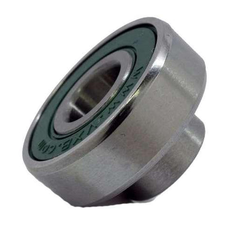 608RS Extended Bearing - Built-in Spacers 8x22x7mm