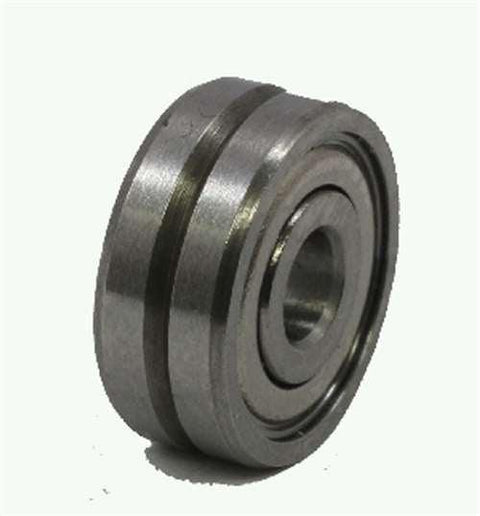 608VV V-Groove Guide Miniature V Bearing - VXB Ball Bearings