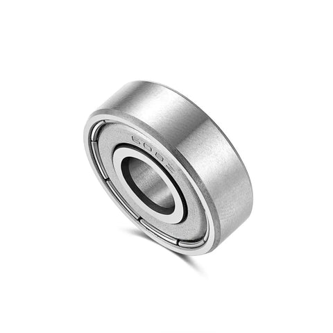 Shielded Sealed 608ZZ Miniature Skateboard Bearing 8x22x7mm for Longboards Scooters Roller Skates High Precision Carbon Steel