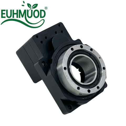 60mm Hollow Rotary Actuator High Accuracy Rotating Platform Gear Ratio 5:1, Replacement for NEMA 17 Stepper Motor