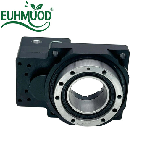 60mm Hollow Rotary Actuator High Accuracy Rotating Platform Gear Ratio 5:1, Replacement for NEMA 17 Stepper Motor