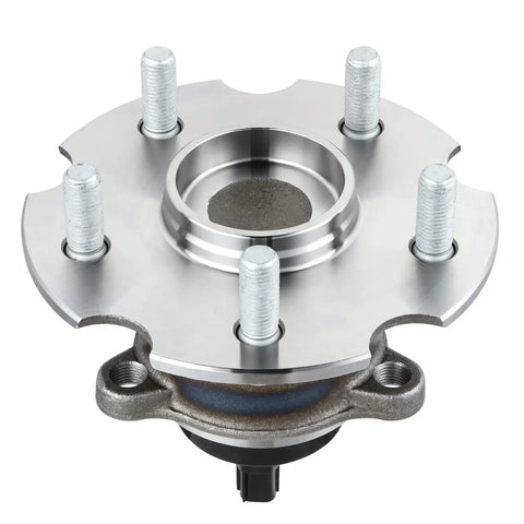 Rear Wheel Bearing Hub Assembly With ABS Sensor Plug And Play For Scion IM TC Lexus NX HS250H Toyota RAV4 C-HR Corolla IM FWD 06-21