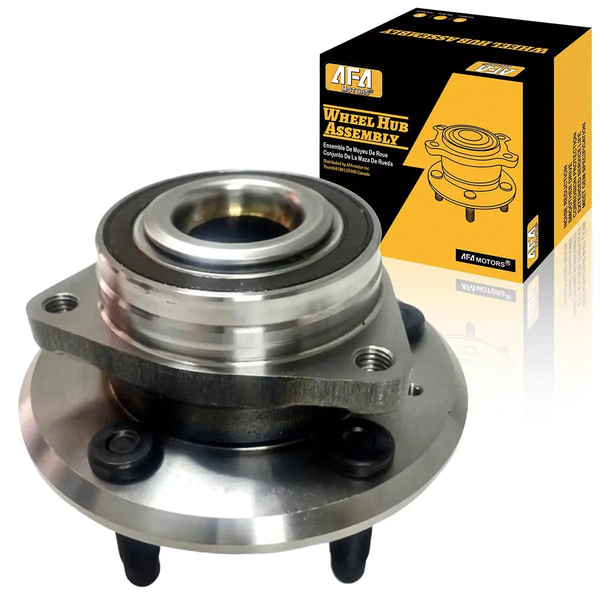 wheel hub bearing assembly Cadillac Camaro Impala 🍁 &n...