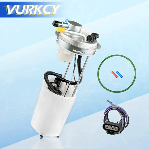 Gas Pump Module Assembly for 2004 to 2007 Chevy Silverado 1500 2500 HD and GMC Sierra 1500 2500 HD With Sending Unit, Replaces E3609M