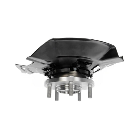 Front Right Wheel Hub Bearing Steering Knuckle Assembly Fits Sonata 2011 2013 2.0L Front Passenger Side Loaded Knuckle With Hub Dust Shield
