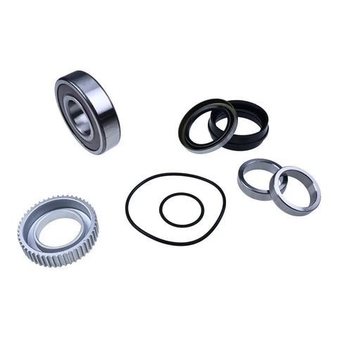 ABS Rear Wheel Bearing And Seal Kit For Toyota Tundra 2000 2004 And Tacoma 2001 2003 Drop In Replacement with OEM style parts