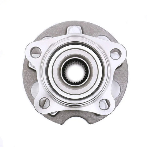 Rear Wheel Hub Assembly For AWD SUVs Ready To Roll With Toyota Highlander 04 To 13, Toyota Venza 09 To 13, Lexus RX330 04 To 06