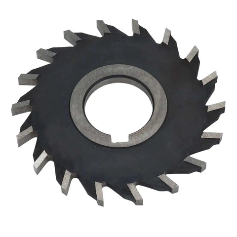 Gear Cutter Disc Set For Metalworking And Machining HSS Disk Shaped Milling Cutter With 32mm Bore 100x6mm precision tool