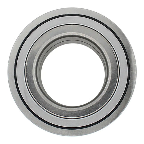 Close-up of Two Piece Rear Wheel Bearing Replacement Kit For Dodge Durango Jeep Grand Cherokee Mercedes Benz Metris And GLE GLS GL ML Models