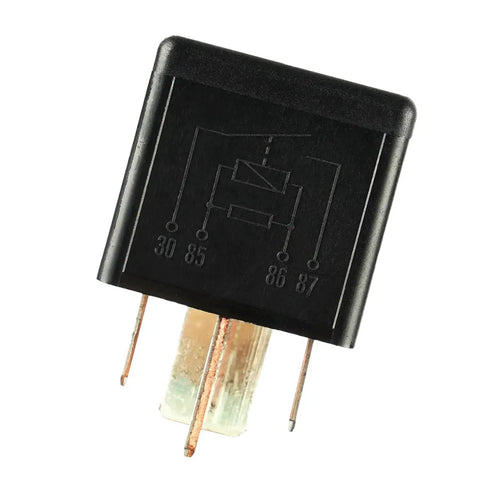 Plug-In Mini ISO Relay General Purpose 12V DC 70A Four Pin Automotive Relay With Supersession V23136 J4 X60 And V23134